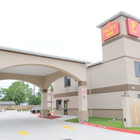 Palace Inn Sam Houston Race Park Exteriér fotografie