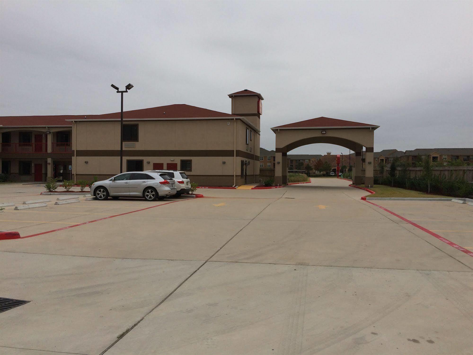 Palace Inn Sam Houston Race Park Exteriér fotografie