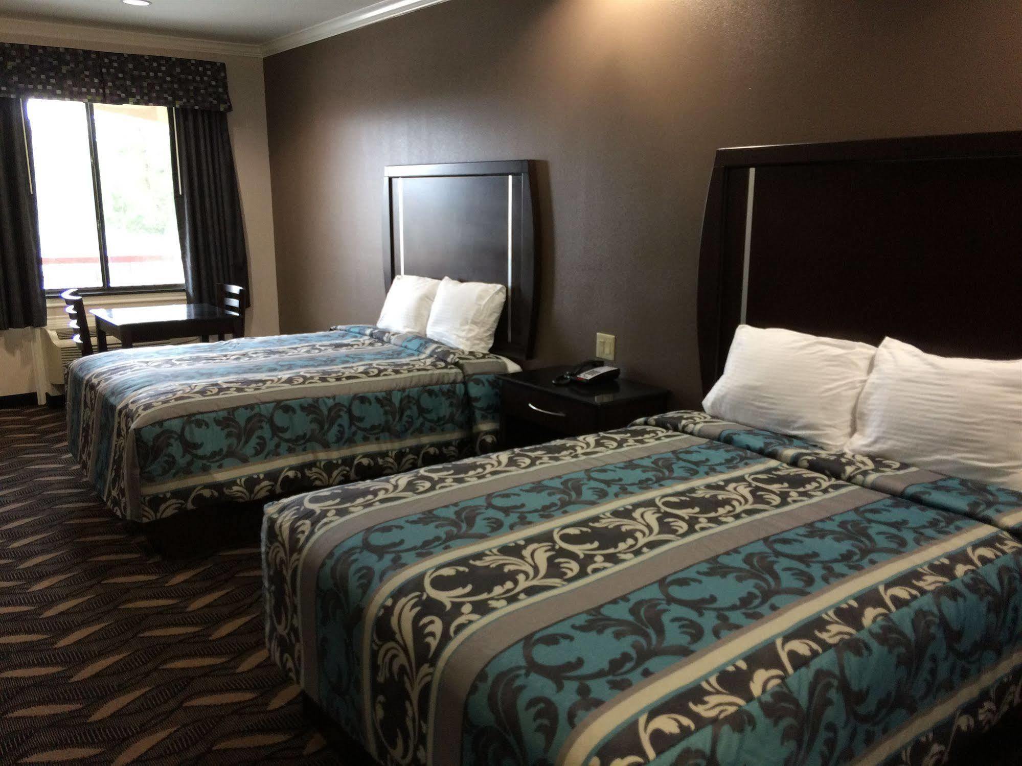 Palace Inn Sam Houston Race Park Exteriér fotografie